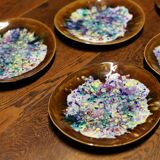 Morvan vintage plates