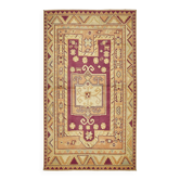 Turkish Vintage Anatolian Rug 90 cm x 154 cm