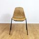 Chaise "Basket" par Gian Franco Legler