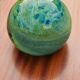 Sulfide Press- Murano glass paper signed Molina from the 70s