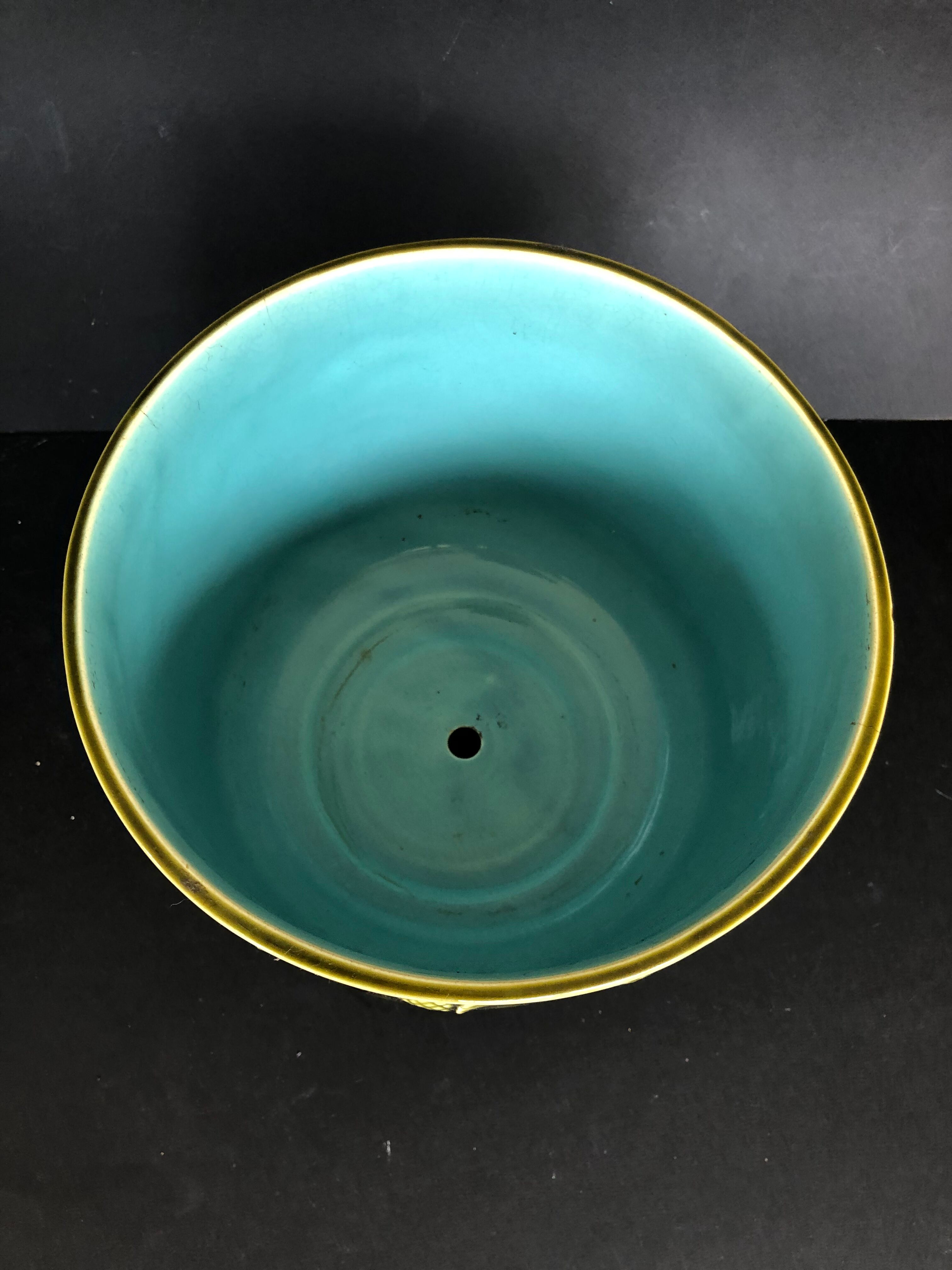 Art Deco pot cache Sarguemines