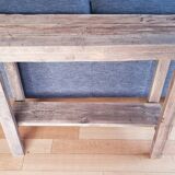 Antique carpenter's workbench