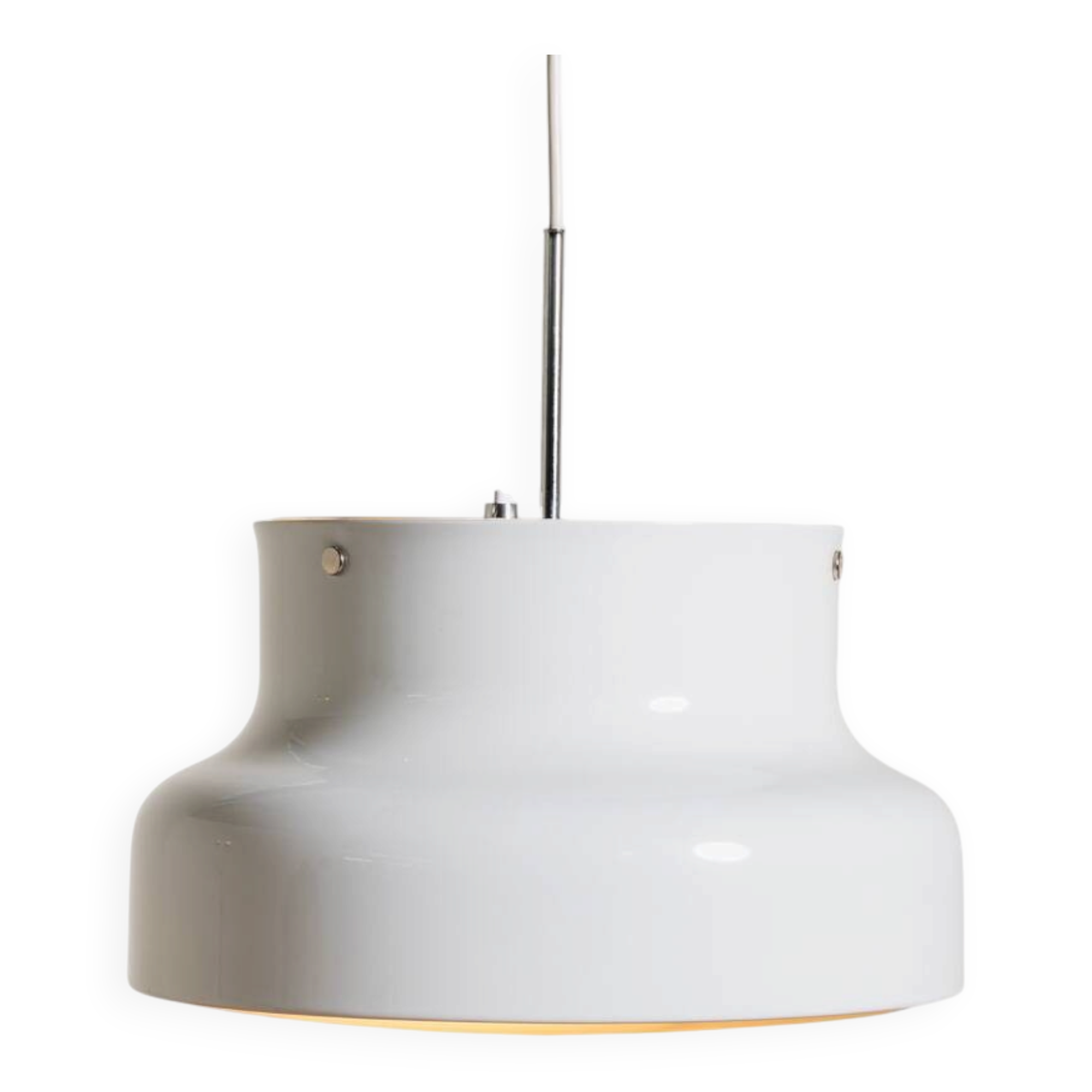 “Bumlingen” pendant lamp by Anders Pehrson for Ateljé Lyktan