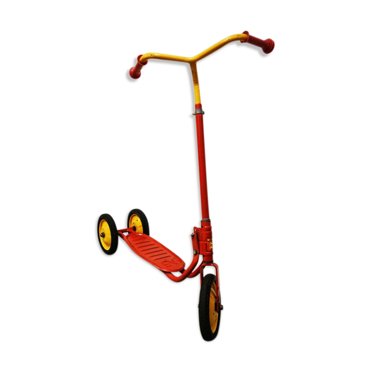 3-wheel edits Nordy vintage