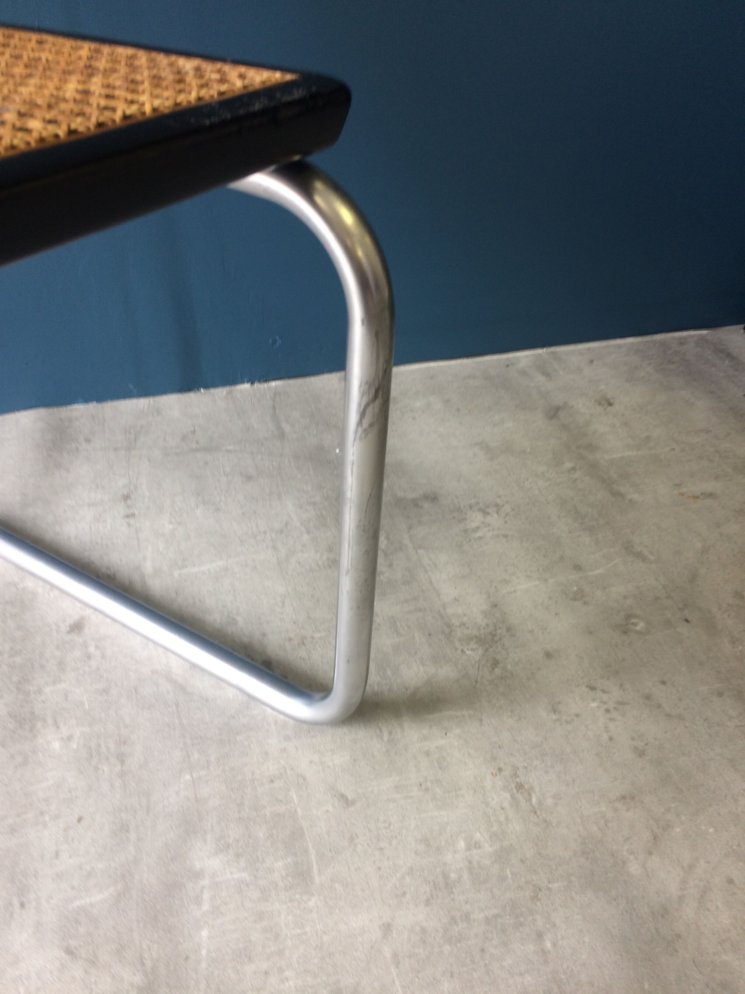 Hanging Chair with caning