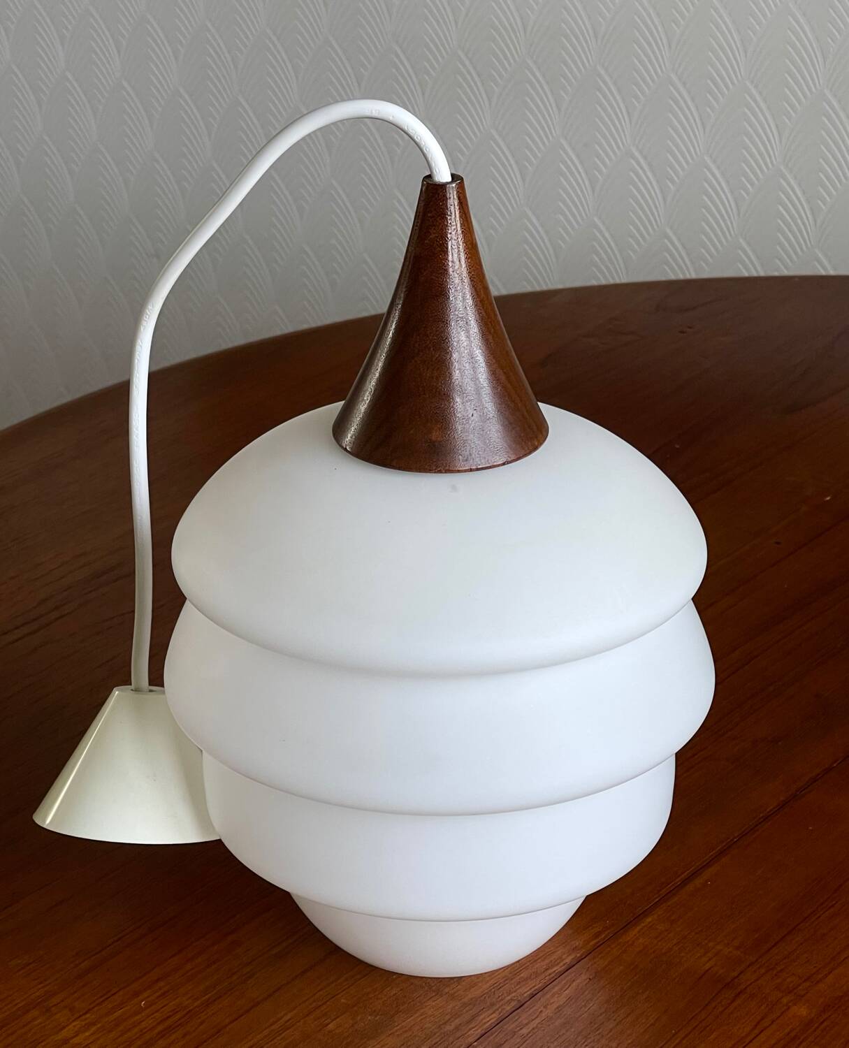 Modernist suspension 1960.