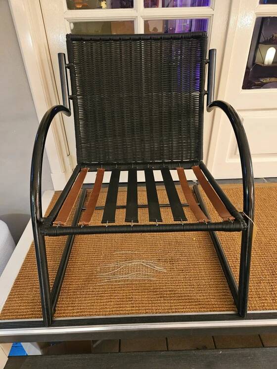 Gerard Van Den Berg, Rohé Noordwolde Chair