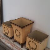 Empire style pot set