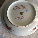 PUIFORCAT plate