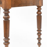 Louis Philippe style flat desk