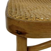 Ensemble de 4 chaises vintage Prague ou 811, FMG Pologne, Thonet Josef Hoffmann Design