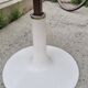 Table tulipe vintage