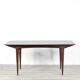 Midcentury Dining Table By A Younger For Heals In Afromosia Vintage Modern