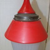 Chandelier type lantern of the 50s