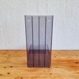 Plexiglass vinyl record holder