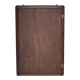 Wall-mounted wooden wardrobe, vintage wall wardrobe, storage furniture, dressing, decor.