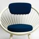 Original 1950s Yngve Ekström Circle Chair for Swedese - Made in Sweden