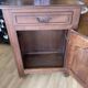 Confiturier petit buffet console