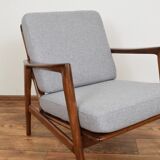 Mid-Century Polish Lounge Chair „Stefan”, 1960s