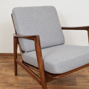 Fauteuil polonais du milieu du siècle « Stefan » années 1960