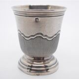 Christofle sterling silver shell