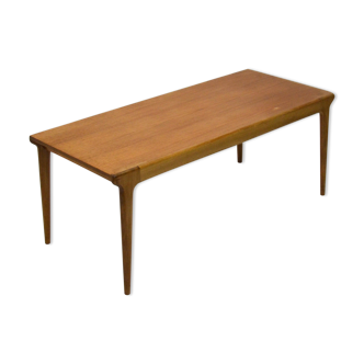 Scandinavian honey coffee table