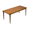 Scandinavian honey coffee table