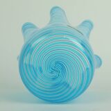 “Handkerchief” vase in Murano glass