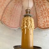 Vintage bedside lamp