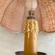 Vintage bedside lamp