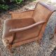 English armchairs
