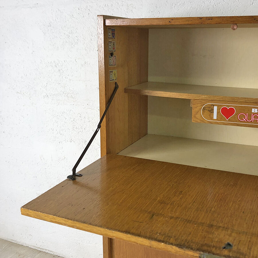 Vintage writing desk 1960