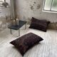 Paire de coussins XXL Kilim vintage