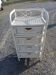 Rattan chest of drawers
