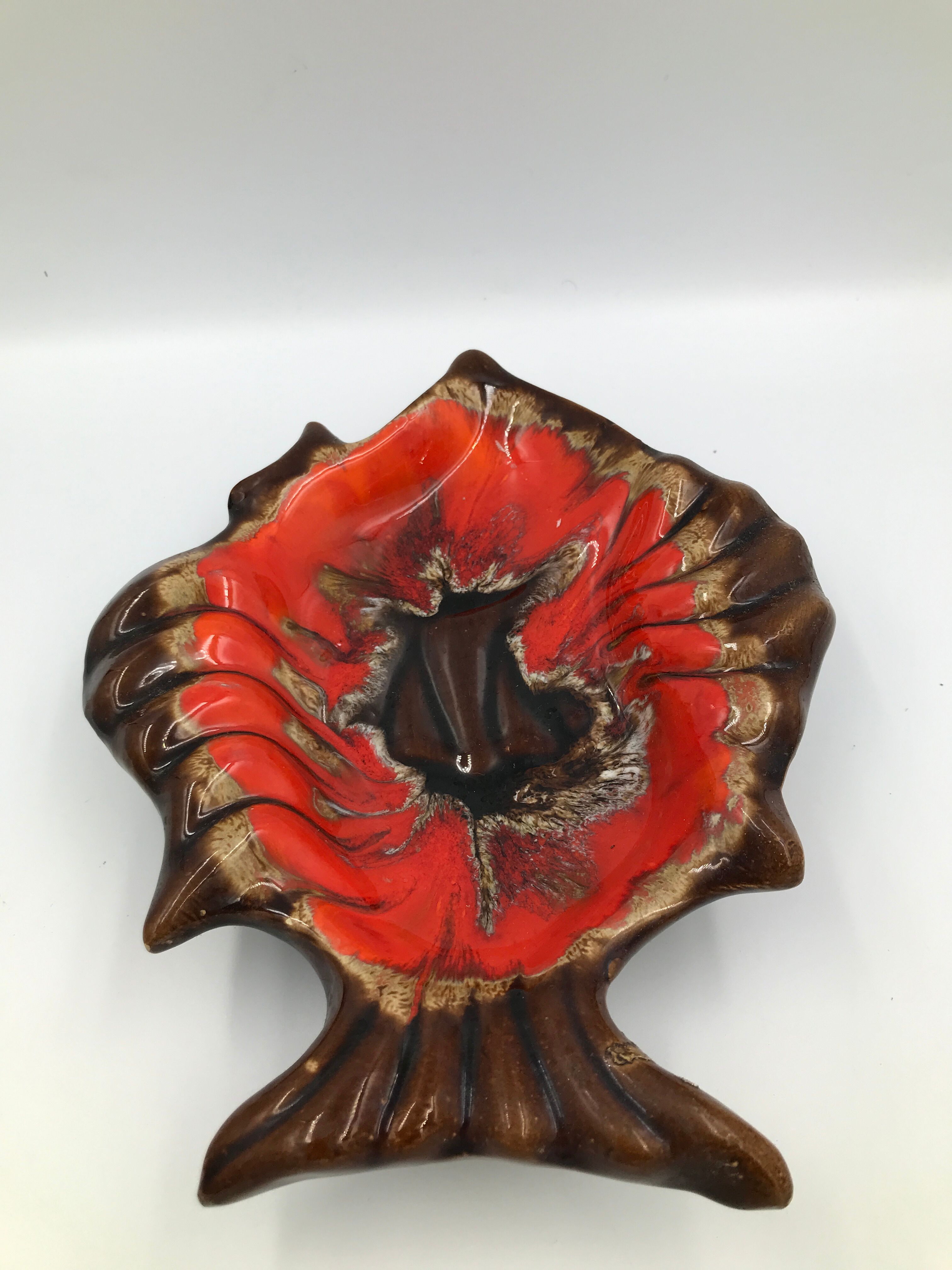 Vintage trinket bowl