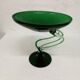 Fruit Bowl, Glass Standing Bowl
