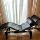 Chaise longue le corbusier