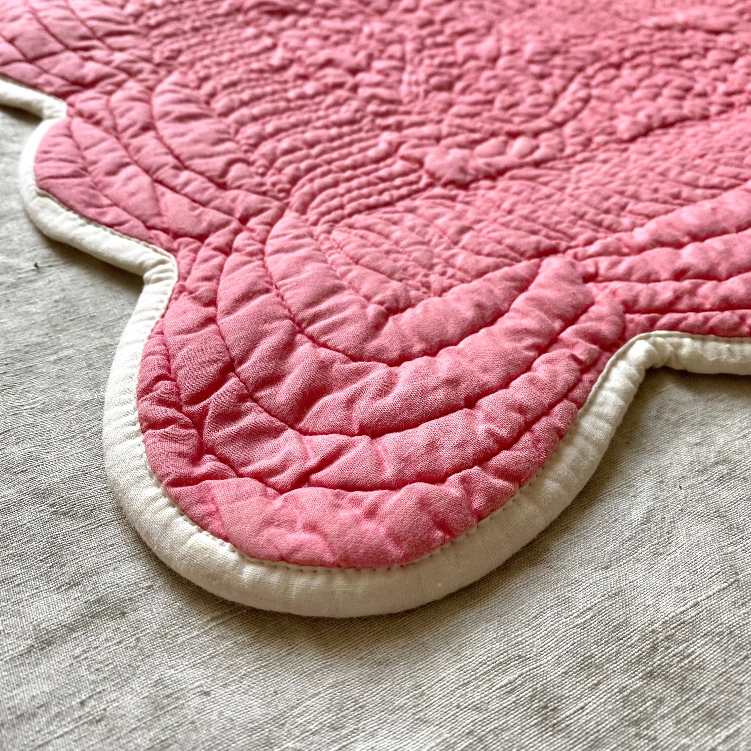 Pair of 80s-90s bouti cushion covers
