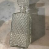 Vintage whiskey decanter