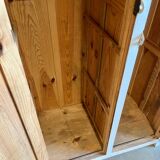 Old Parisian wardrobe