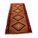Vintage turkish kilim rug , 95 x 46 cm