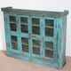 Burmese teak showcase
