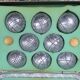 Vintage petanque box