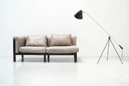 Jules Wabbes, Modular Corner Lounge Set for Mobilier Universel
