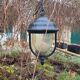 Outdoor pendant light