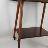 Serving table 50s