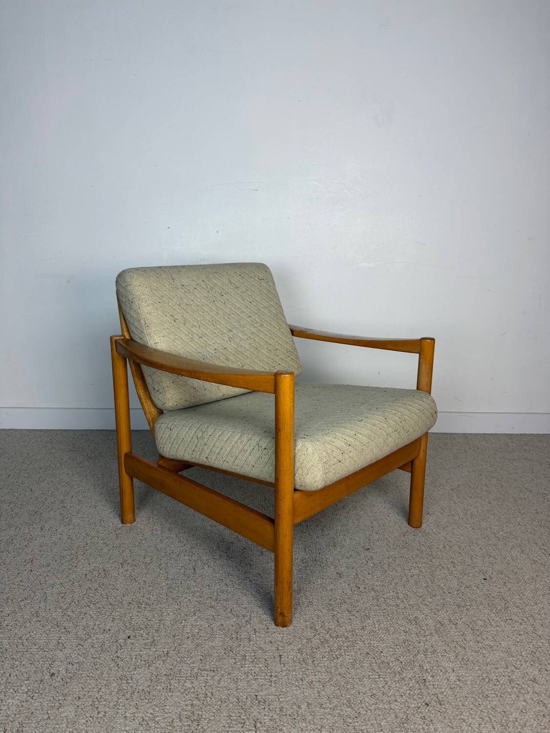 Fauteuil, années 80