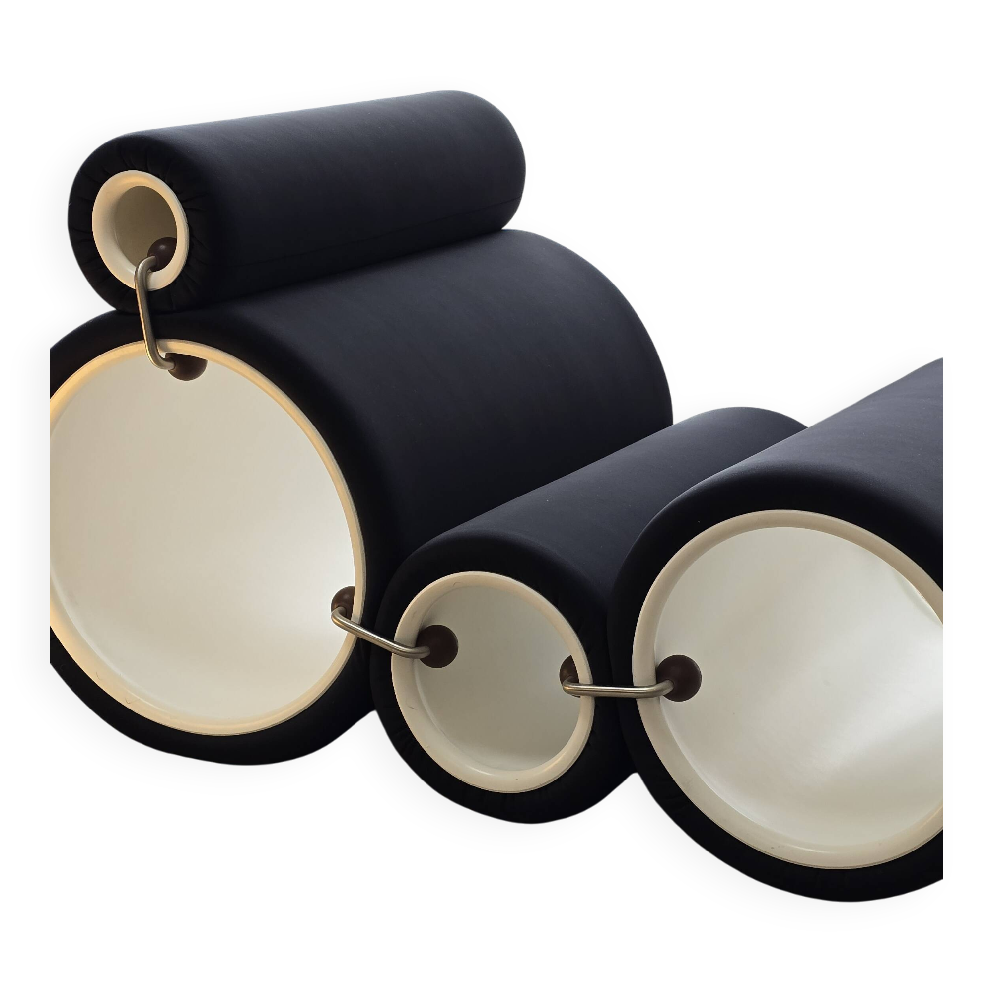 tube chair by joe colombo