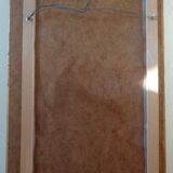 Vintage mirror - 75x45cm