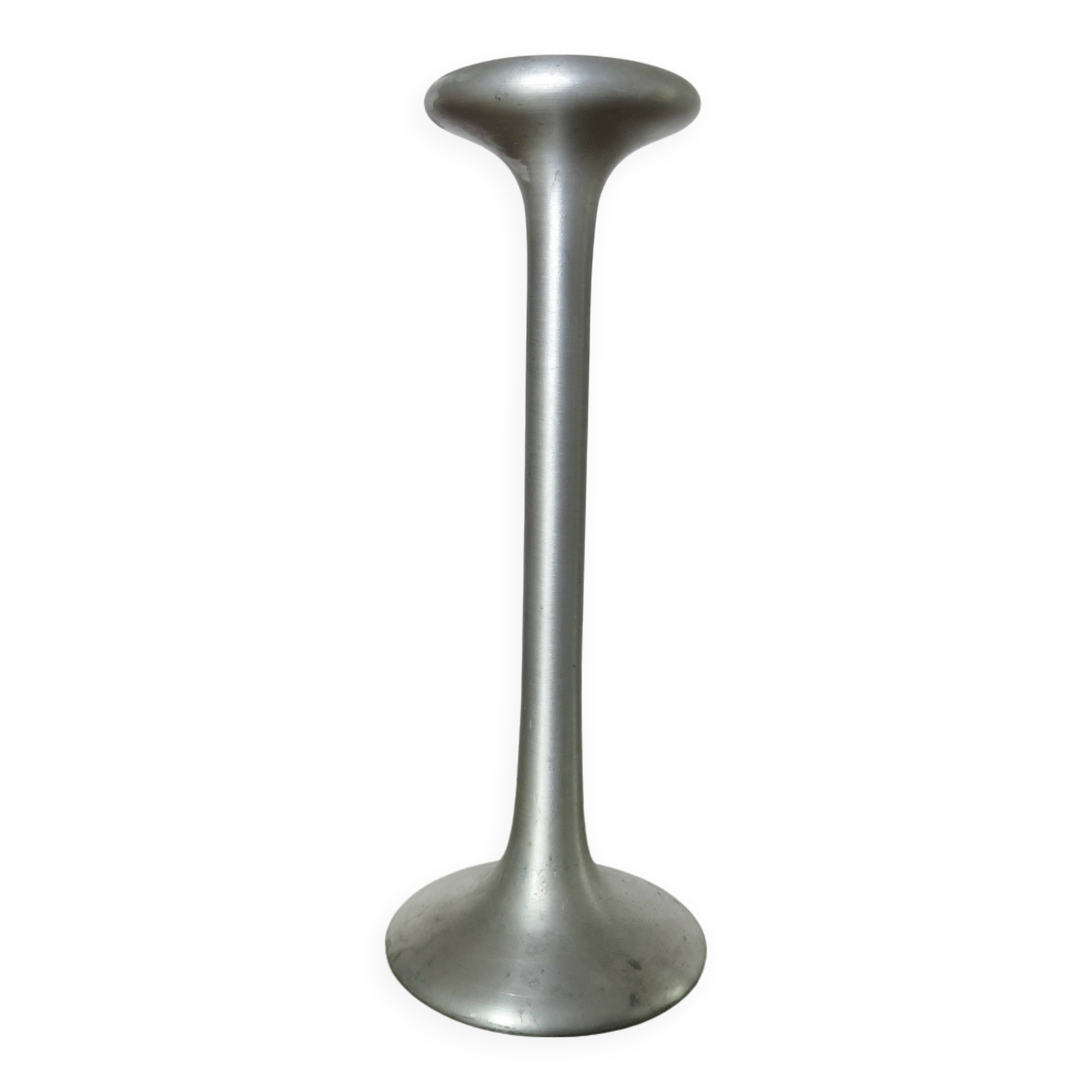 Bougeoir kägla design par Carl Öjerstam, pour Ikea 1990